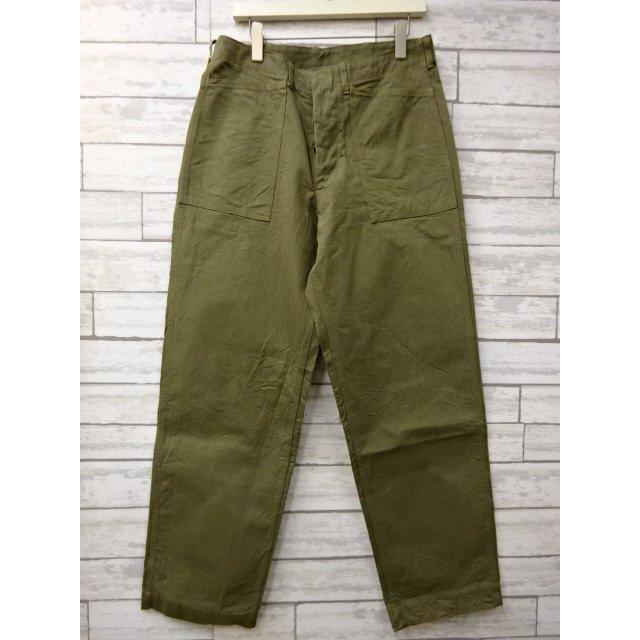 JOHN GLUCKOW×JELADO Field Trousers M JOHN GLUCKOW (JELADO) 