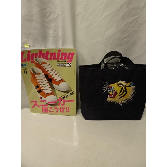 JELADO（ジェラード） デニムバッグ Yoi Yoi Bag Dragon JP73632 