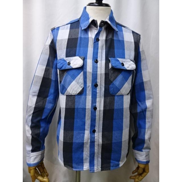 JELADO ジェラード Basic Collection Union Worker Shirt Short Length