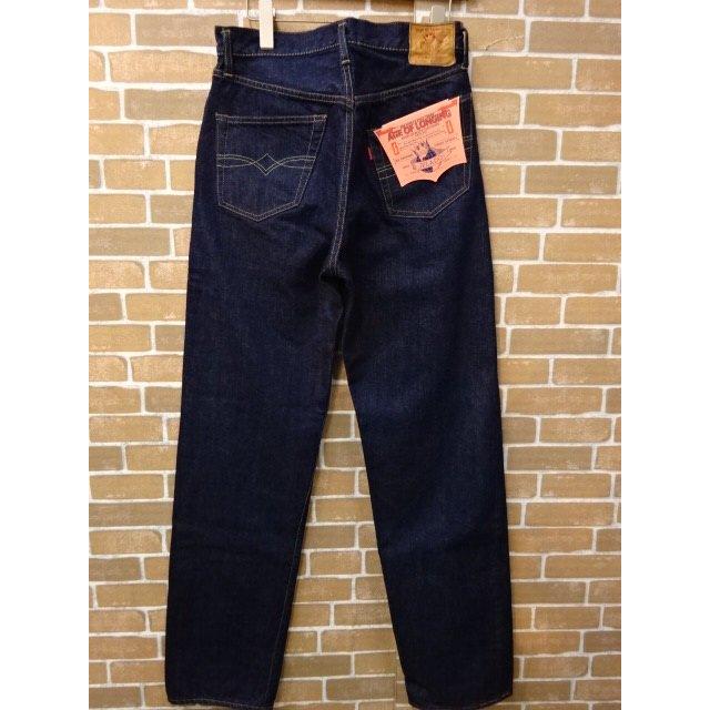 美品✨ロベルトカヴァリ　インディゴ　デニムパンツ　ゴールドラメ　L 美品✨ロベルトカヴァリ インディゴ デニムパンツ ゴールドラメ L