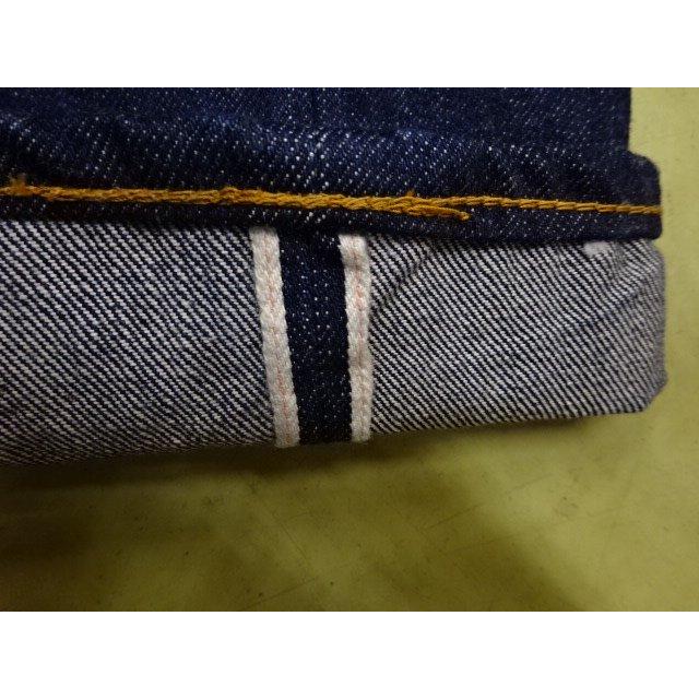 ジェラード JELADO STANDARD COLLECTION ”55Denim　313XX”  JP94313　インディゴ LAST RESORT 伝家の宝刀 白タグの画像