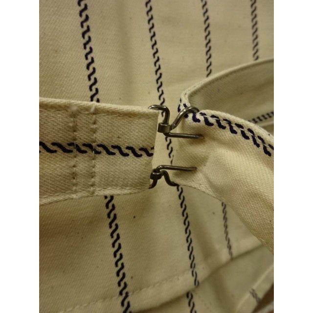 ダッパーズ Dapper's Standard Railroader Work Vest LOT1379 OFF