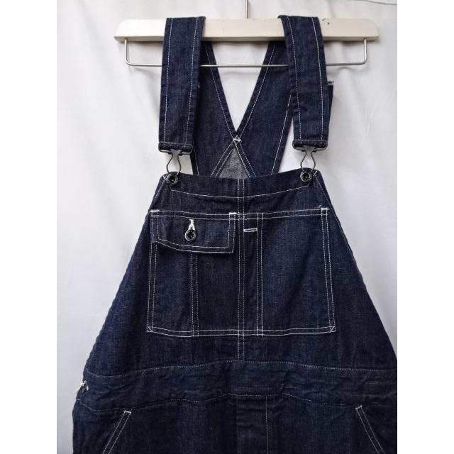 ダッパーズ Dapper's LOT1735 STANDARD BIB OVERALLS WITH WWII ダッパーズ Dapper's LOT1735 STANDARD BIB OVERALLS WITH WWII
