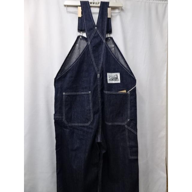 ダッパーズ Dapper's LOT1735 STANDARD BIB OVERALLS WITH WWII ダッパーズ Dapper's LOT1735 STANDARD BIB OVERALLS WITH WWII