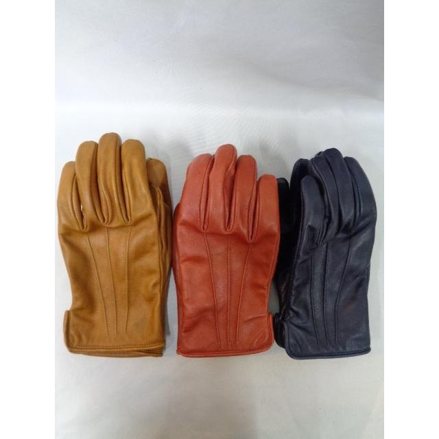 ダッパーズ レザーグローブ Standard Horsehide Leather Glove LOT1831