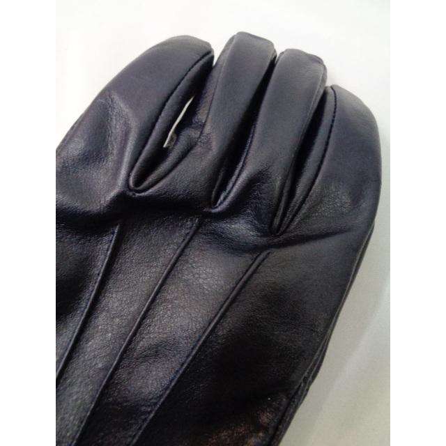 ダッパーズ レザーグローブ Standard Horsehide Leather Glove LOT1831