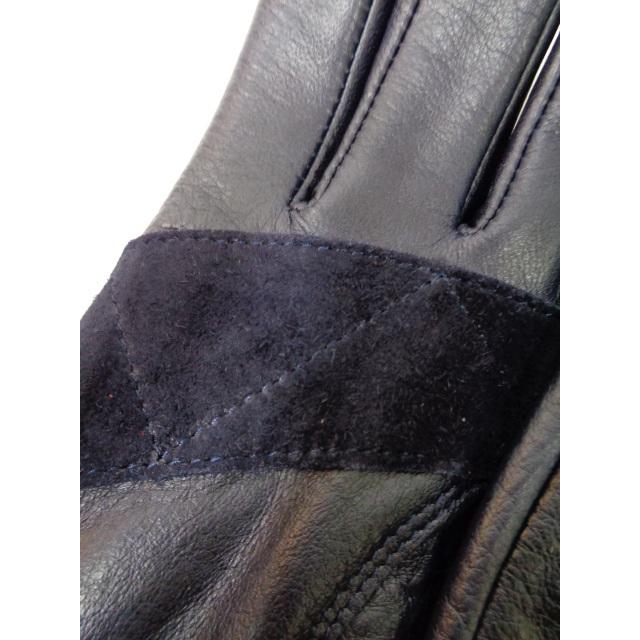 ダッパーズ レザーグローブ Standard Horsehide Leather Glove LOT1831