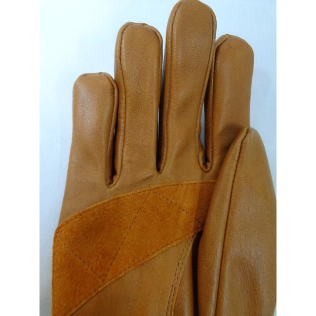 ダッパーズ レザーグローブ Standard Horsehide Leather Glove LOT1831