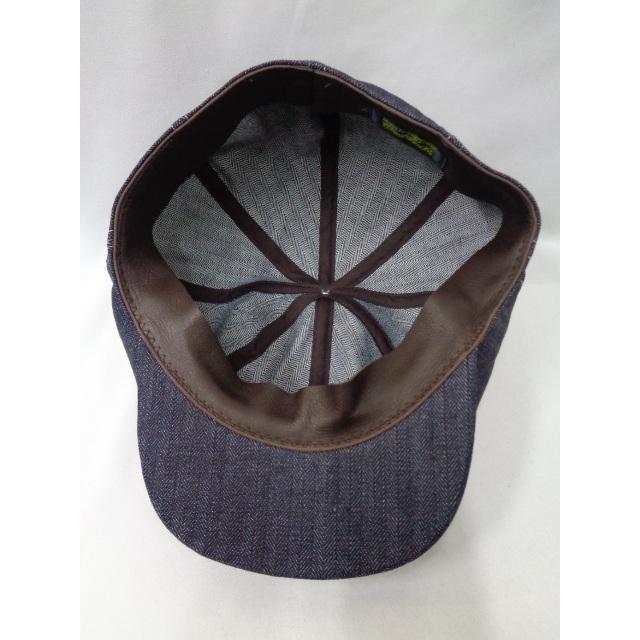 ダッパーズ キャスケット Classical Casquette TypeA LOT1836 検索