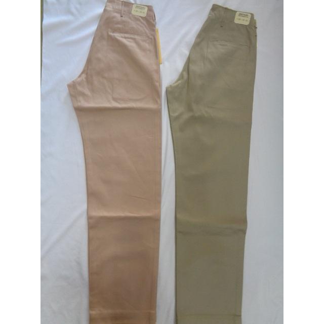 BUZZ RICKSON'S バズリクソンズ EARLY MILITARY CHINOS 1942 MODEL