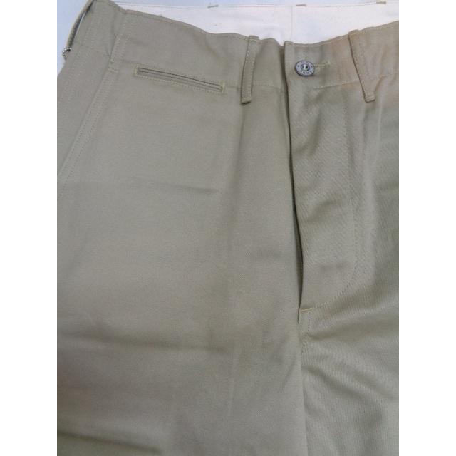BUZZ RICKSON'S バズリクソンズ EARLY MILITARY CHINOS 1942 MODEL