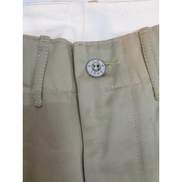 BUZZ RICKSON'S バズリクソンズ EARLY MILITARY CHINOS 1942 MODEL