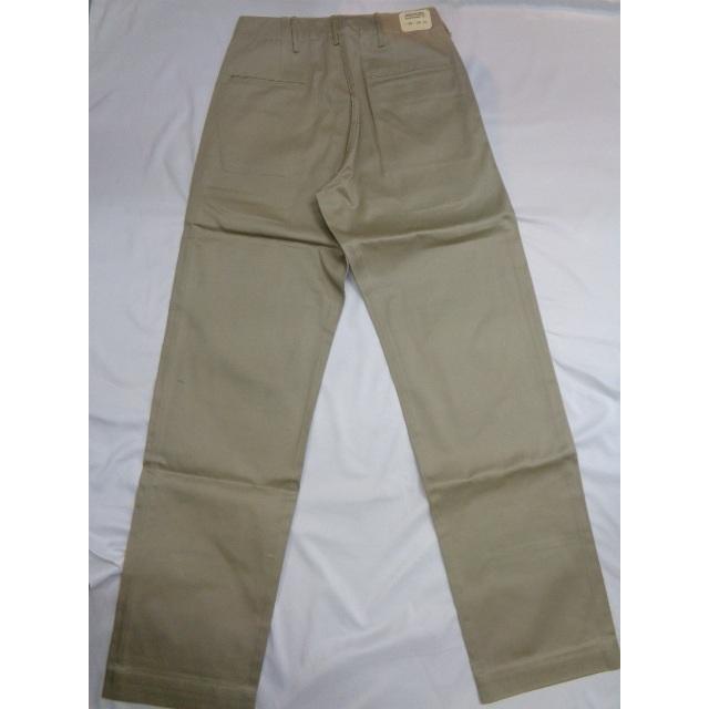BUZZ RICKSON'S バズリクソンズ EARLY MILITARY CHINOS 1942 MODEL