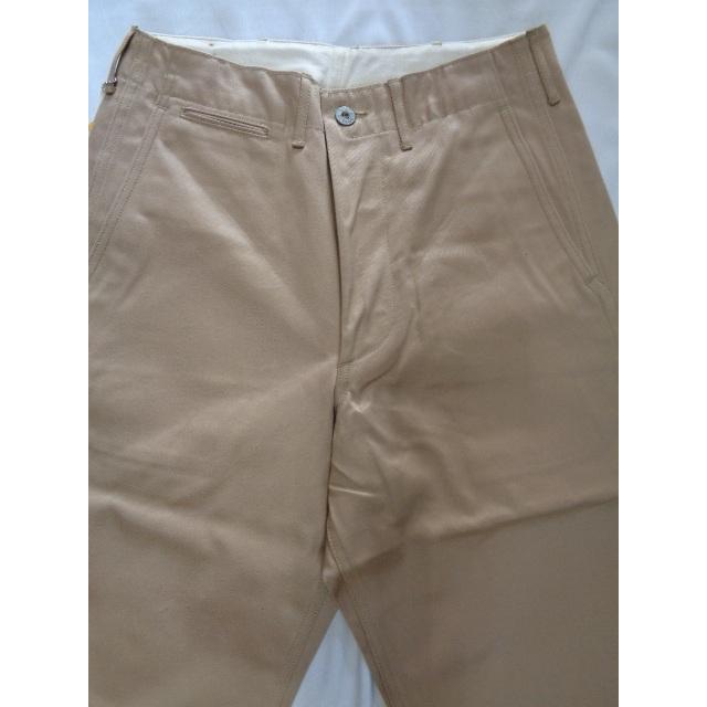 BUZZ RICKSON'S バズリクソンズ EARLY MILITARY CHINOS 1942 MODEL