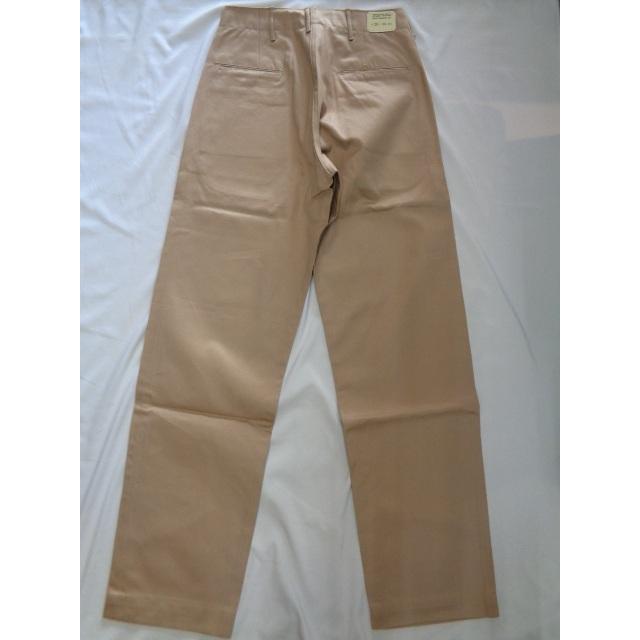 BUZZ RICKSON'S バズリクソンズ EARLY MILITARY CHINOS 1942 MODEL