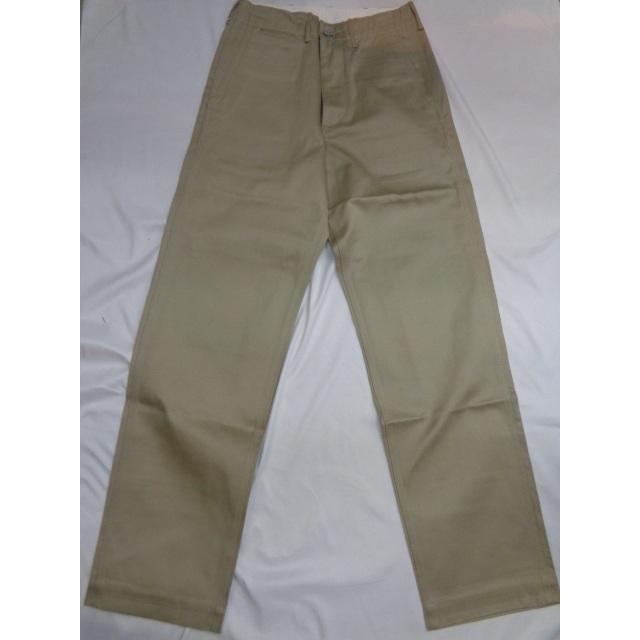 BUZZ RICKSON'S バズリクソンズ EARLY MILITARY CHINOS 1942 MODEL
