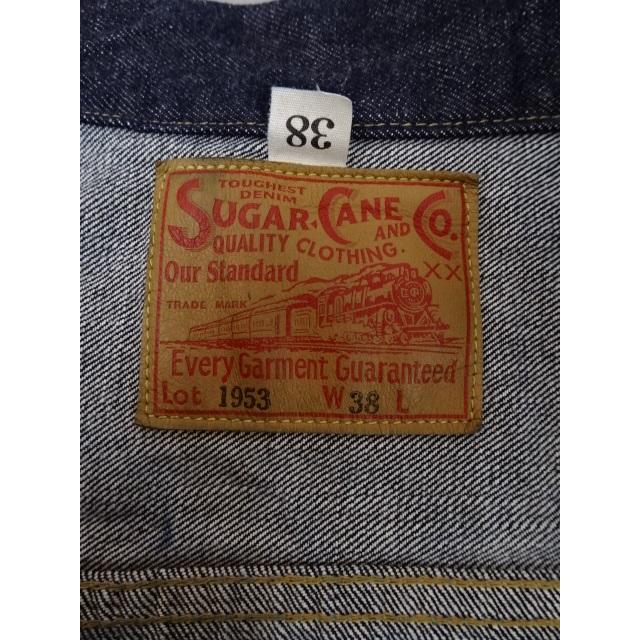SUGAR CANE シュガーケーン デニムジャケット セカンドモデル SC11953
