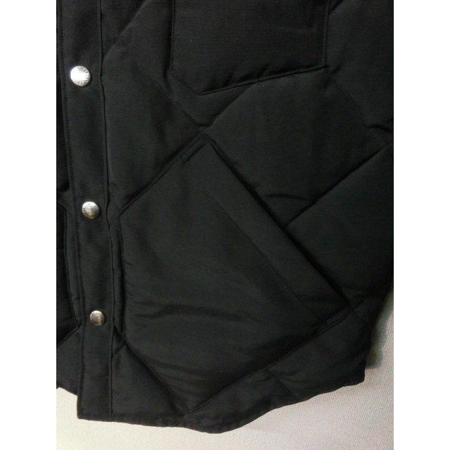 SUGAR CANE シュガーケーン レザーヨーク ウエスタン ダウン SUGAR CANE シュガーケーン レザーヨーク ウエスタン ダウン