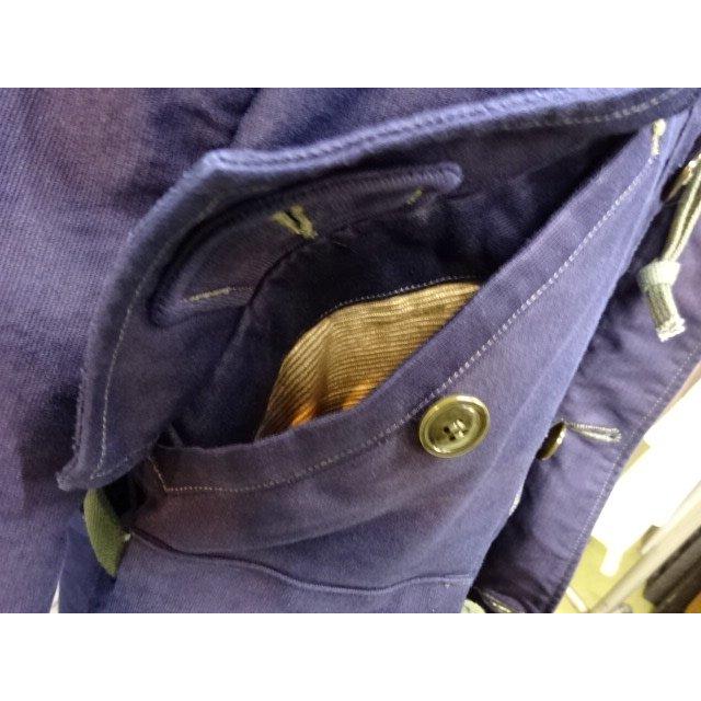 SUGAR CANE ミスターフリーダム×シュガーケーン MFSC INDIGO JUNGLE