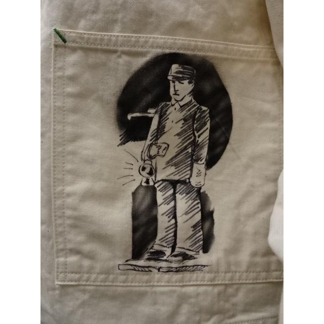 SUGAR CANE シュガーケーン FICTION ROMANCE 9oz. WHITE BOAT SAIL