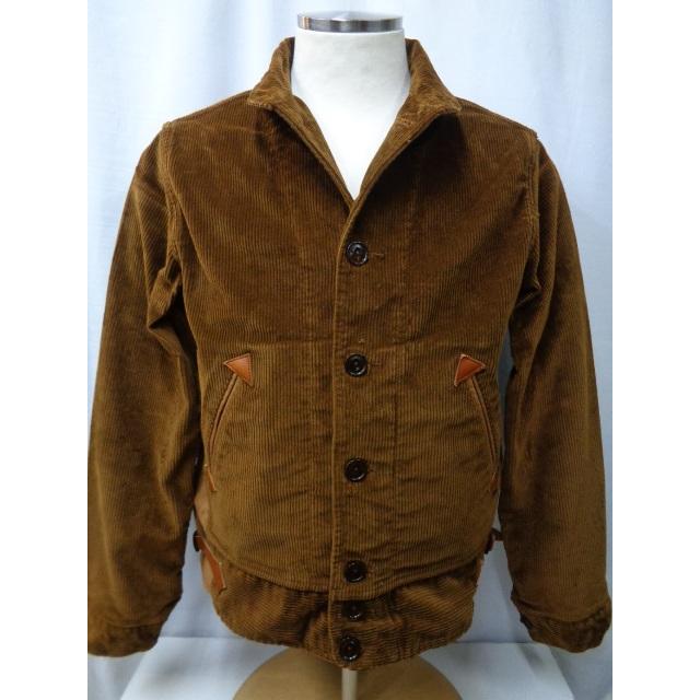 ミスターフリーダム×シュガーケーン MFSC Made in U.S.A. BROWN