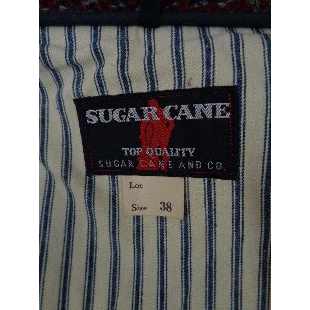 SUGAR CANE シュガーケーン スポーツジャケット FICTION ROMANCE 24.75