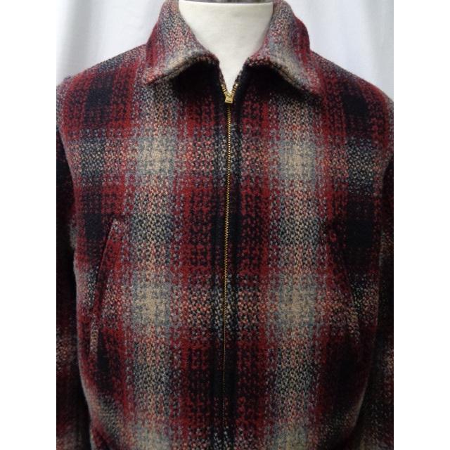 SUGAR CANE シュガーケーン スポーツジャケット FICTION ROMANCE 24.75