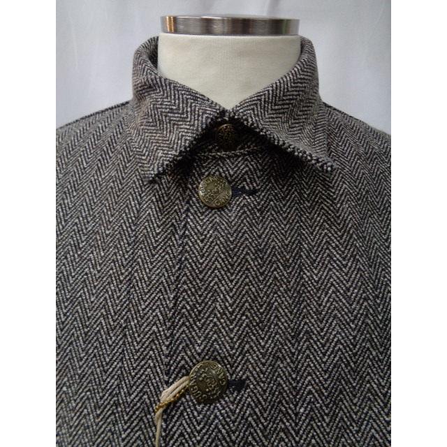 SUGAR CANE シュガーケーン ツイード ワークコート FICTION ROMANCE