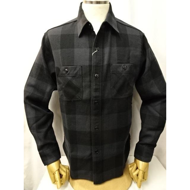 SUGAR CANE シュガーケーン TWILL CHECK WORK SHIRT SC29357 ワーク