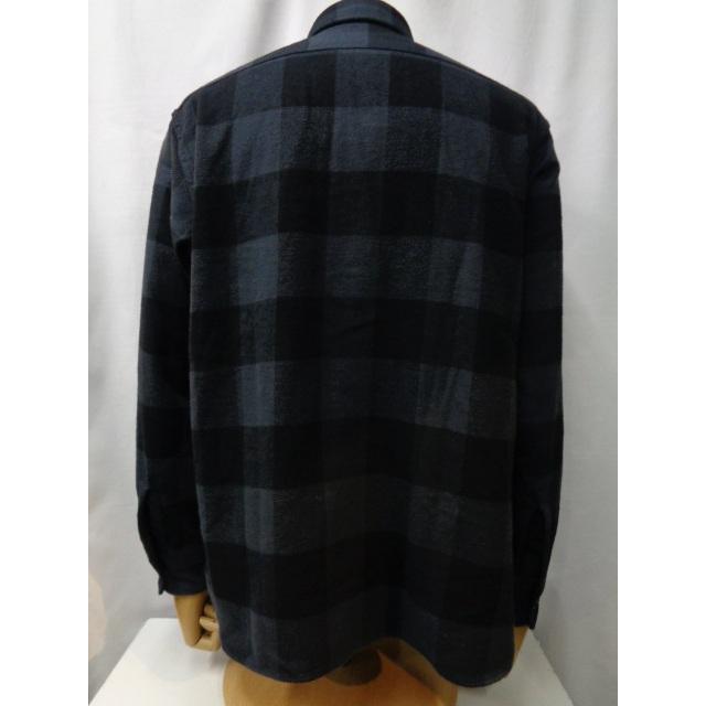 SUGAR CANE シュガーケーン 長袖チェックシャツ TWILL CHECK WORK