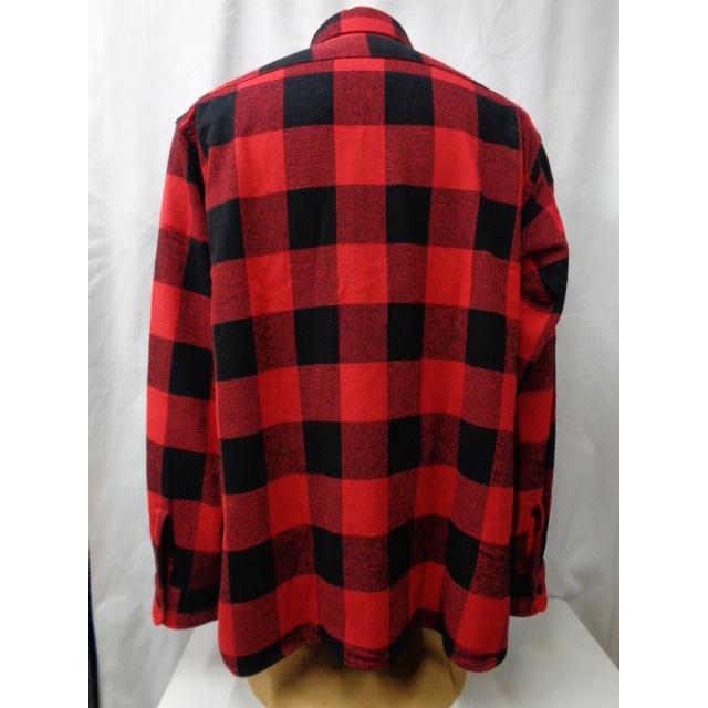 SUGAR CANE シュガーケーン 長袖チェックシャツ TWILL CHECK WORK