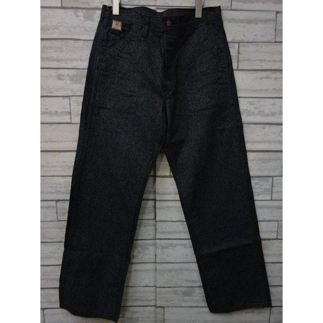SUGAR CANE シュガーケーン 9oz. BLACK COVERT ENGINEER PANTS SUGAR CANE シュガーケーン 9oz. BLACK COVERT ENGINEER PANTS