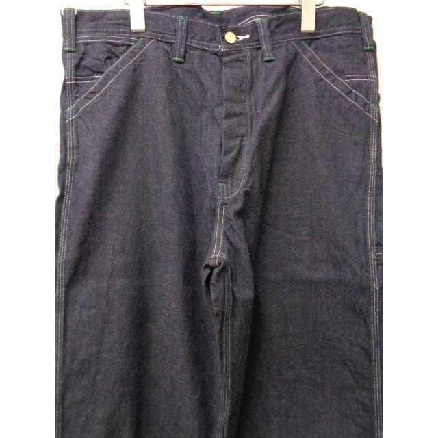 SUGAR CANE シュガーケーン ブルーデニムワークパンツ SC42495-421A
