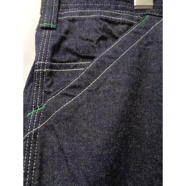 SUGAR CANE シュガーケーン ブルーデニムワークパンツ SC42495-421A