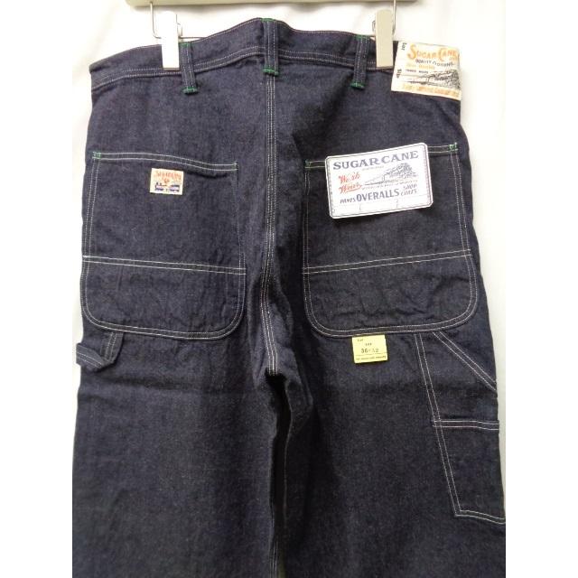 SUGAR CANE シュガーケーン ブルーデニムワークパンツ SC42495-421A