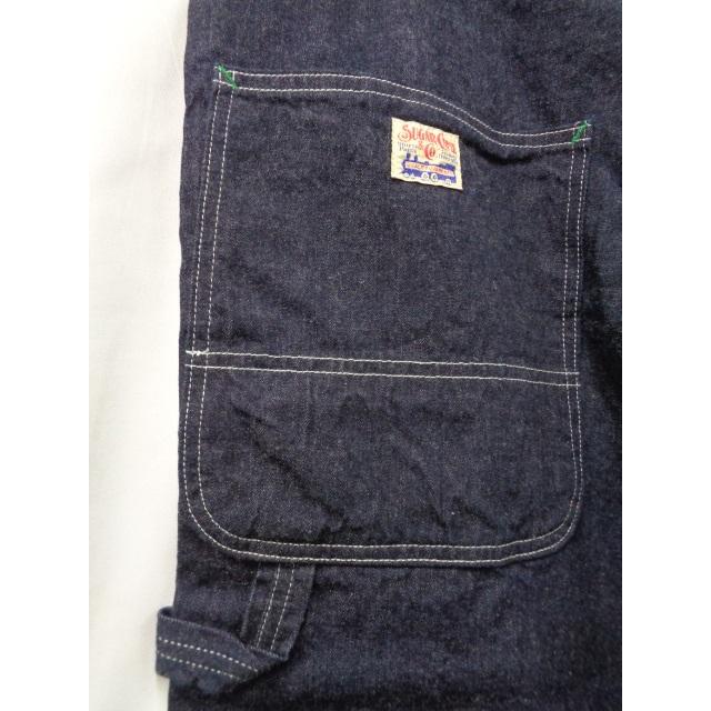SUGAR CANE シュガーケーン ブルーデニムワークパンツ SC42495-421A