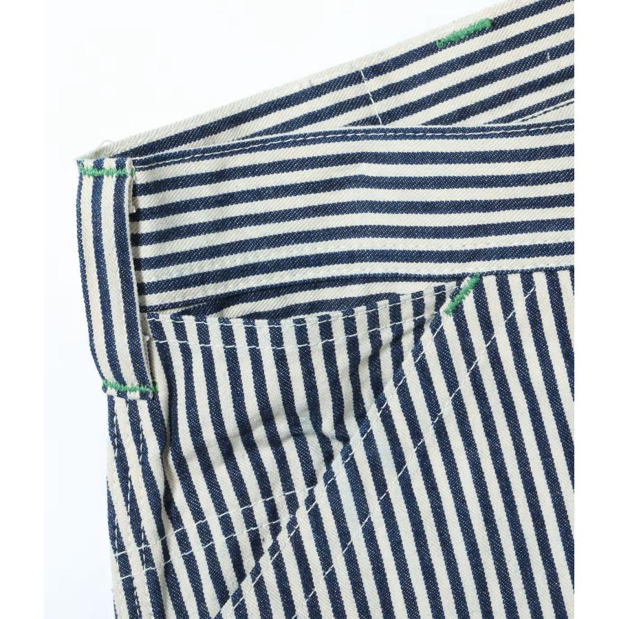 SUGAR CANE シュガーケーン ヒッコリーパンツ SC42496-421 ワン