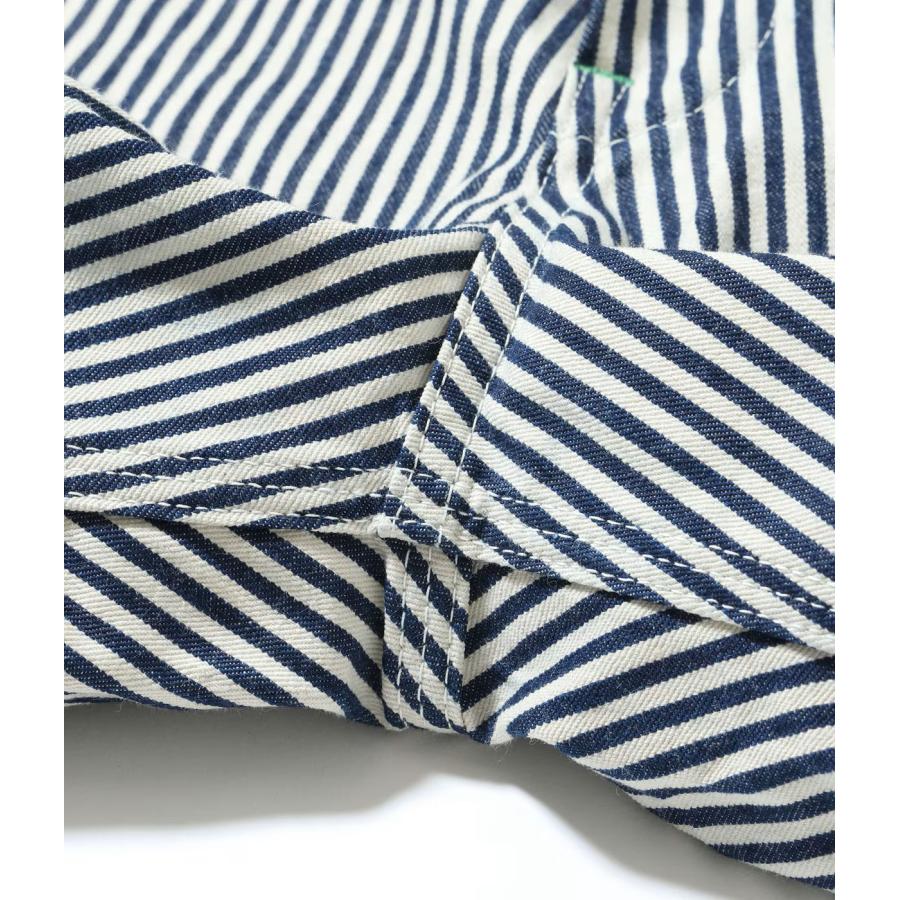 SUGAR CANE シュガーケーン ヒッコリーパンツ SC42496-421 ワン