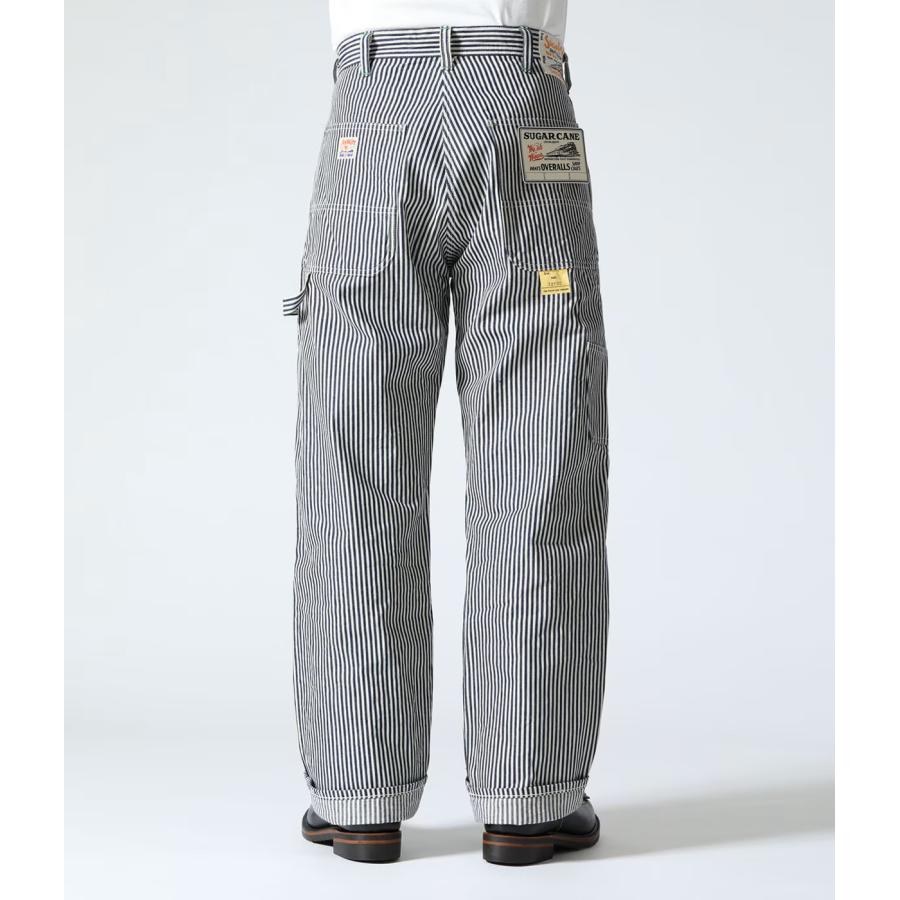 SUGAR CANE シュガーケーン ヒッコリーパンツ SC42496-421 ワン