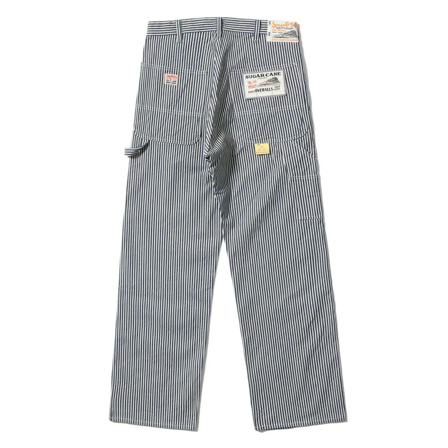 SUGAR CANE シュガーケーン ヒッコリーパンツ SC42496-421 ワン