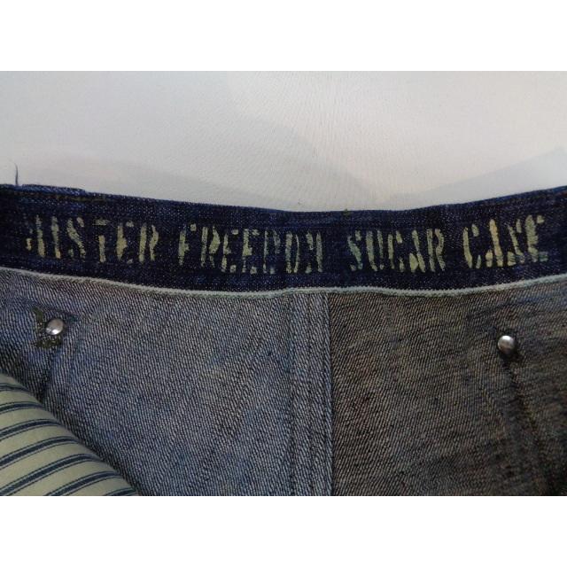 SUGAR CANE ミスターフリーダム×シュガーケーン ”7161” TROUSERS，TYPE