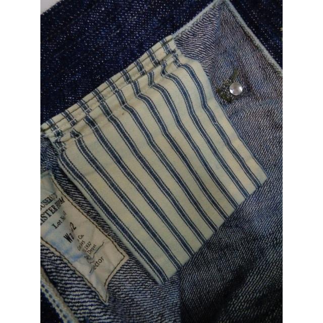 SUGAR CANE ミスターフリーダム×シュガーケーン ”7161” TROUSERS，TYPE