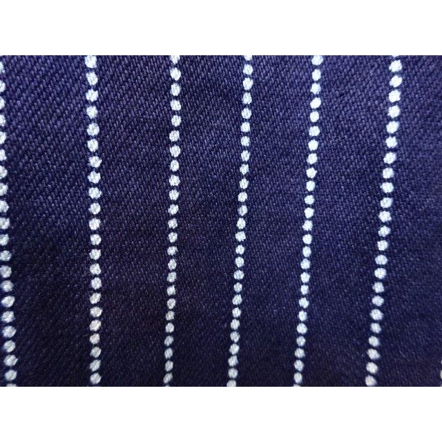 SUGAR CANE シュガーケーン FICTION ROMANCE 9oz. WABASH STRIPE ZIP