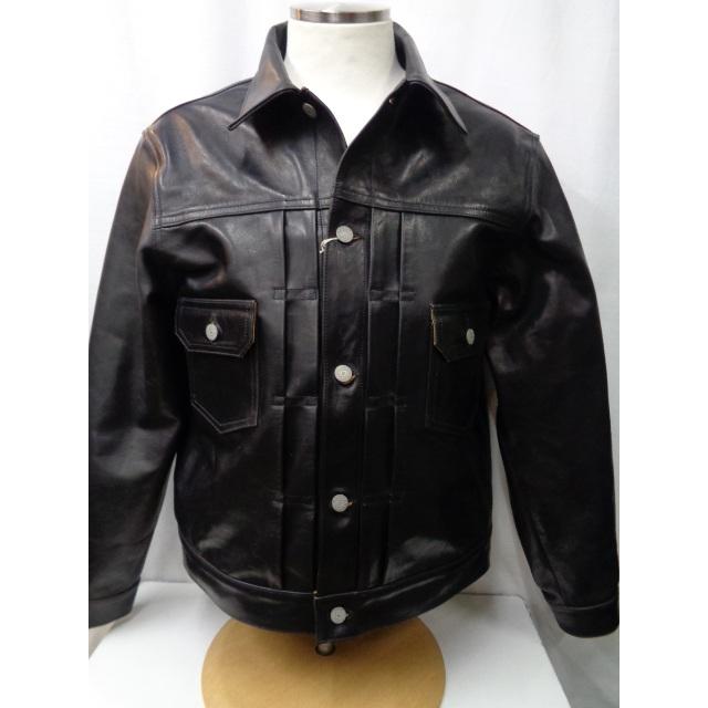 SUGAR CANE シュガーケーン レザージャケット ホースハイド 2ndモデル