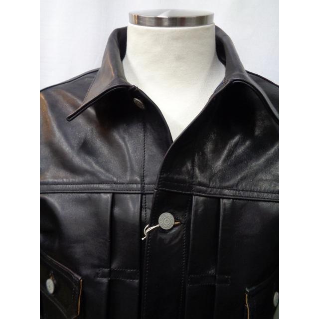 【程度良好】シュガーケーン レザージャケット ホースハイド/ マッコイズ SUGAR CANE SUGARCANE（シュガーケーン） 米国製 