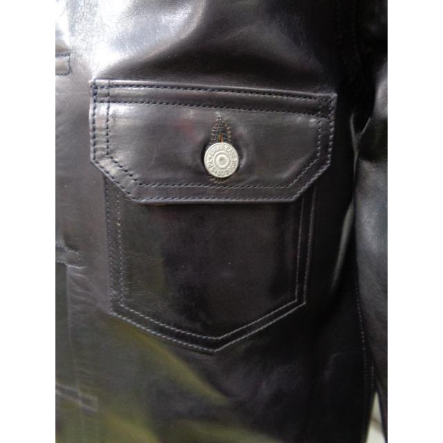 SUGAR CANE シュガーケーン レザージャケット ホースハイド 2ndモデル