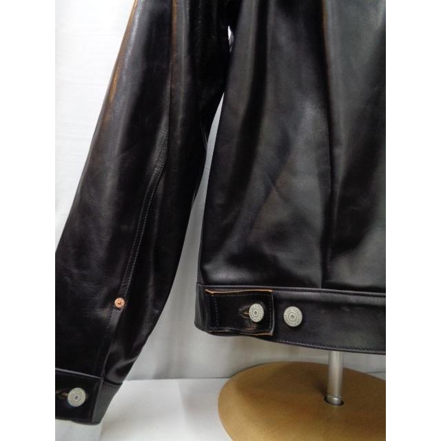 SUGAR CANE シュガーケーン レザージャケット ホースハイド 2ndモデル