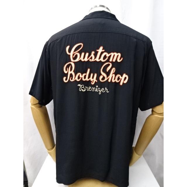 STYLE EYES（スタイルアイズ） STYLE EYES RAYON BOWLING SHIRT