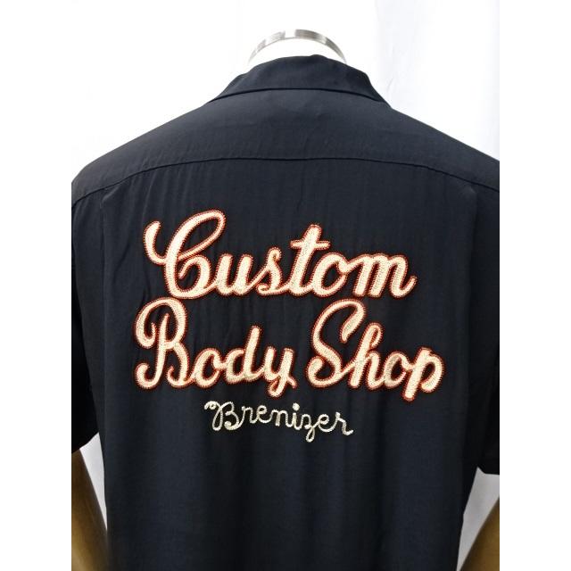 STYLE EYES（スタイルアイズ） STYLE EYES RAYON BOWLING SHIRT