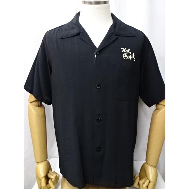 STYLE EYES（スタイルアイズ） STYLE EYES RAYON BOWLING SHIRT